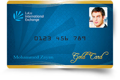 LuLu Gold Card