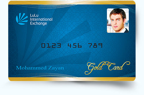 LuLu Gold Card